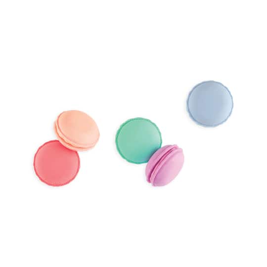 OOLY Le Macaron Patisserie Scented Eraser, 5ct.